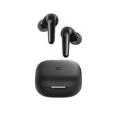 anker soundcore R60i NC, 6-Mics, Real-Time (ANC) Adaptive Noise Cancelling, Hi-Res Sound, Wireless Bluetooth Earbuds, Translation Earbuds, 50H Playtime,(black)|B0GNSJBNQM