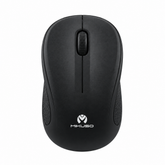 MIKUSO MOS-W018 2.4G Wireless Optical Mouse | 600 DPI High-Precision Computer Mouse with 10M Range, Ergonomic Grip for Laptop, PC, Mac, Desktop, and Office Use