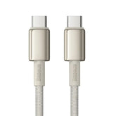 Baseus 100W Type C Cable For iPhone 15 USB C PD Fast Charging Charger Wire Cord For Macbook Samsung Xiaomi Type C USB C Cable
