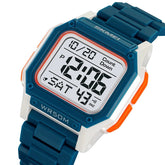 SKMEI 2264 Digital Sports Watch for Men | Backlight Stopwatch & Countdown Timer Wristwatch | 5Bar Waterproof Electronic Watch with Alarm | Casual Outdoor Sports Watch for Men