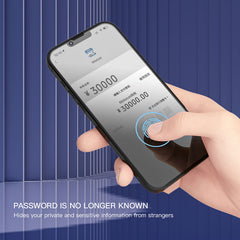 Mietubl Privacy Screen Protector 9H Tempered Glass for iPhone Samsung Xiaomi