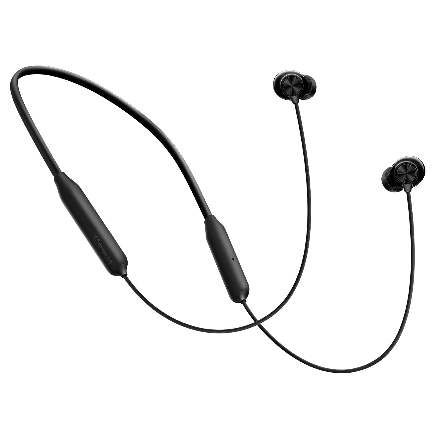 OnePlus Bullets Wireless Z3 in-Ear Neckband with 12.4mm Drivers, 3D Spatial Audio,10 mins Charge for 27 hrs Playback, 4 EQ preset, Dynamic bass Enhancement & BT5.4