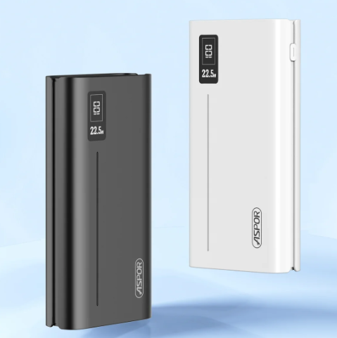 Aspor A336 20000mAh 22.5W Fast Charging Power Bank