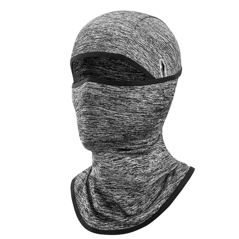 ROCKBROS Ice Silk Cycling Face Mask | Breathable Summer Sun Protection Motorcycle Mask | Cooling Full Face Cover for Bicycle & Outdoor Sports | Lightweight UV Protection Bike Scarf