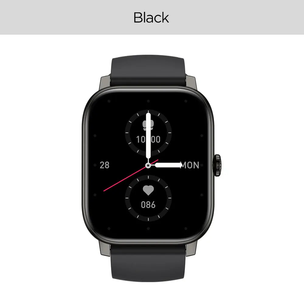 Zeblaze Btalk PRO Smart Watch | 1.91" HD Display Bluetooth Voice Calling Smartwatch | Heart Rate, SpO2 & Stress Monitoring | Multiple Sports Modes Fitness Watch for Men & Women